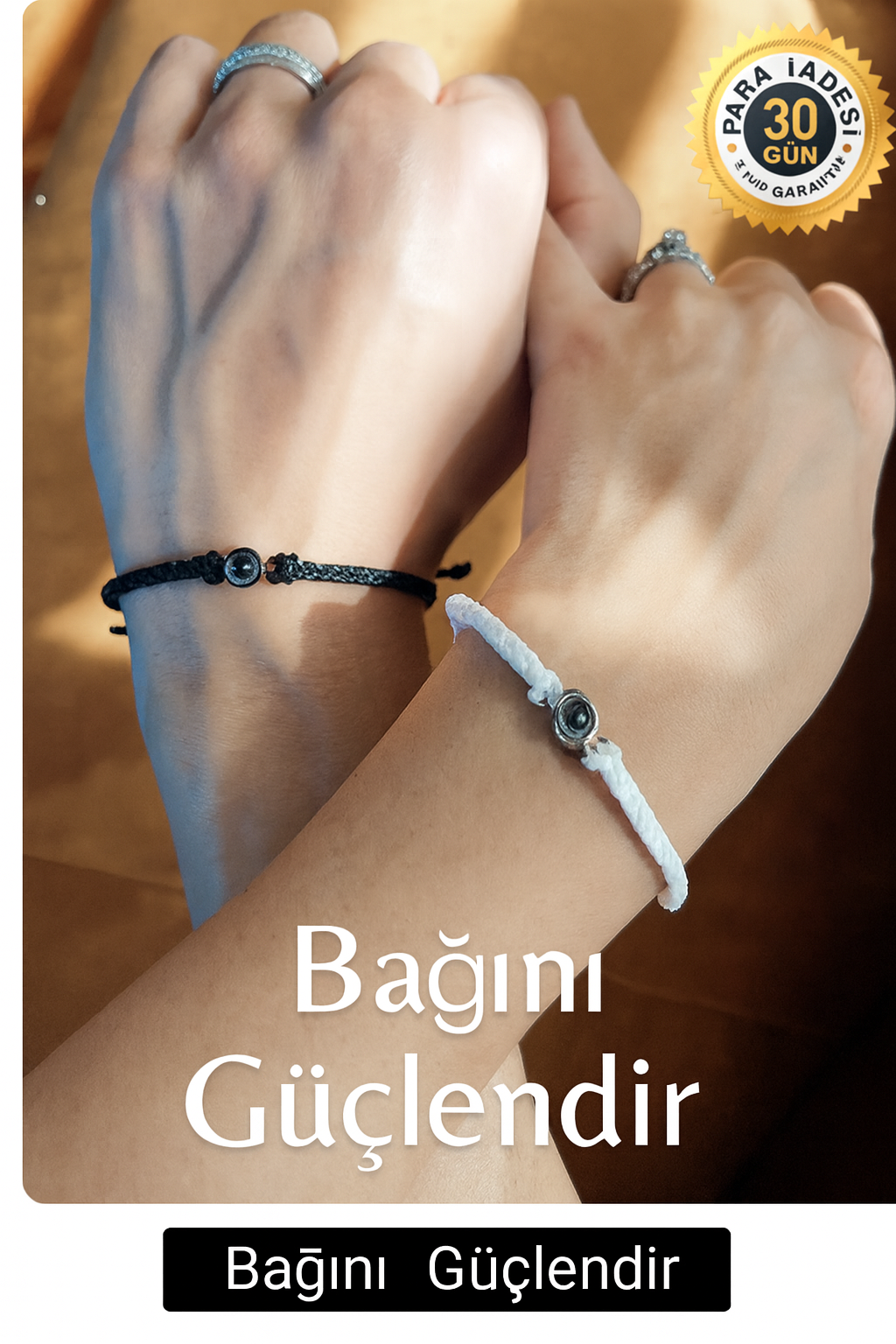 Anı Bilekliği - Şimdi Anılarını Yaşama Vakti!