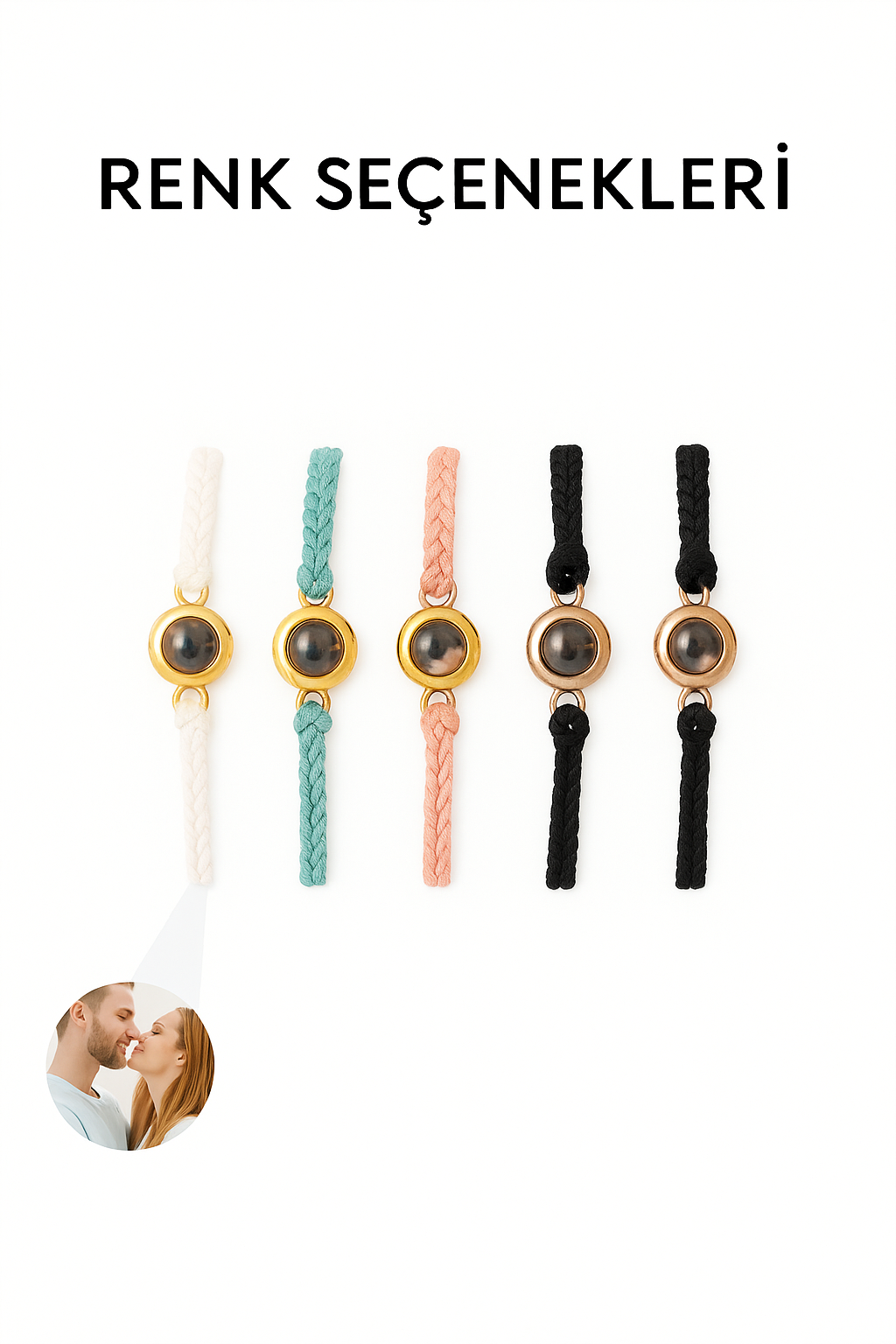 Anı Bilekliği - Şimdi Anılarını Yaşama Vakti!